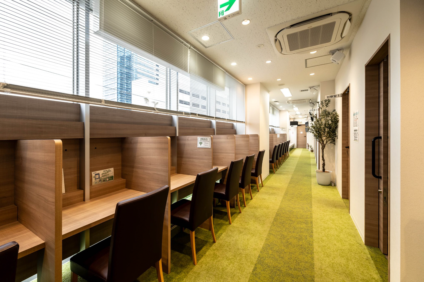 東京横浜TMSクリニックギャラリー