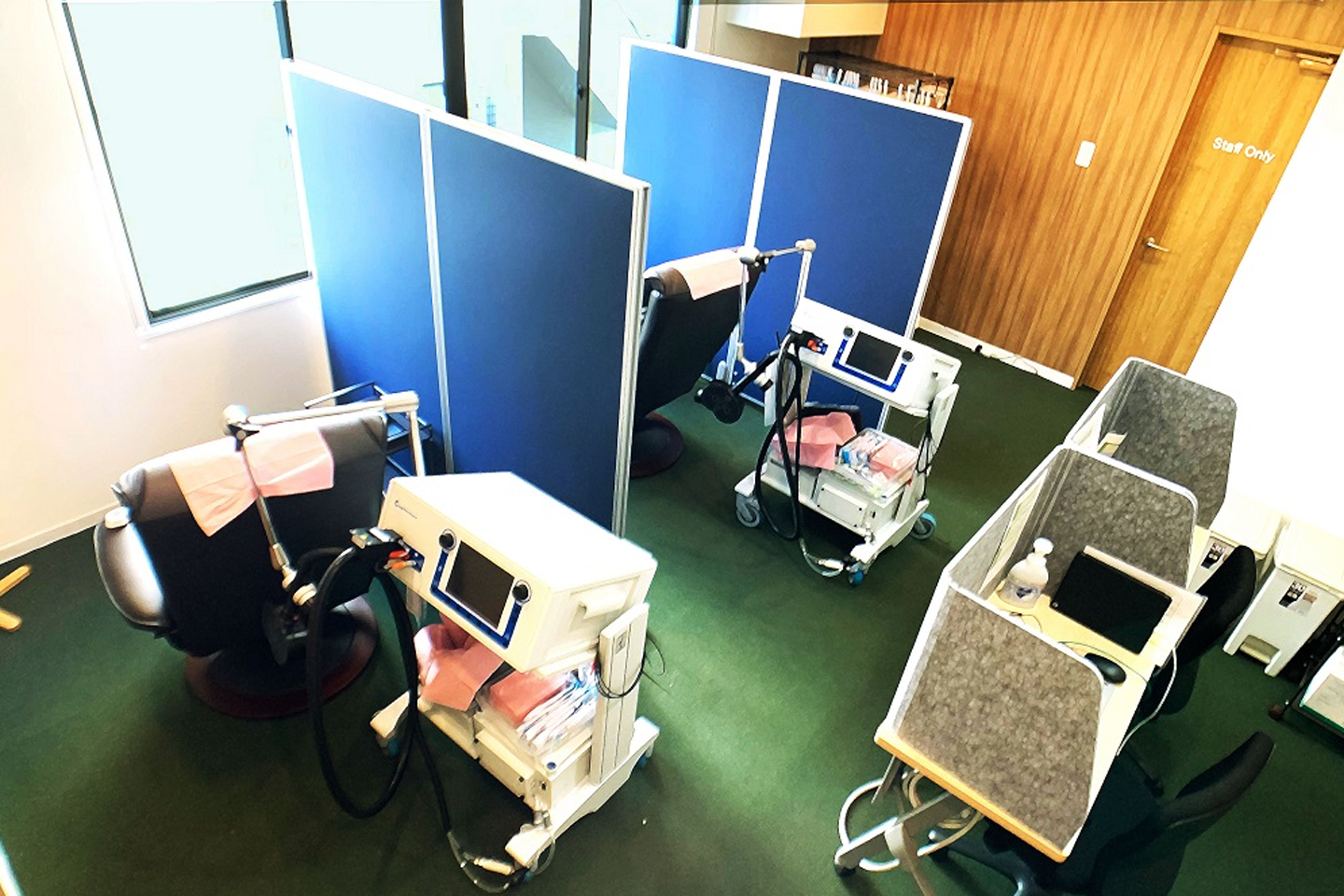 東京横浜TMSクリニックギャラリー