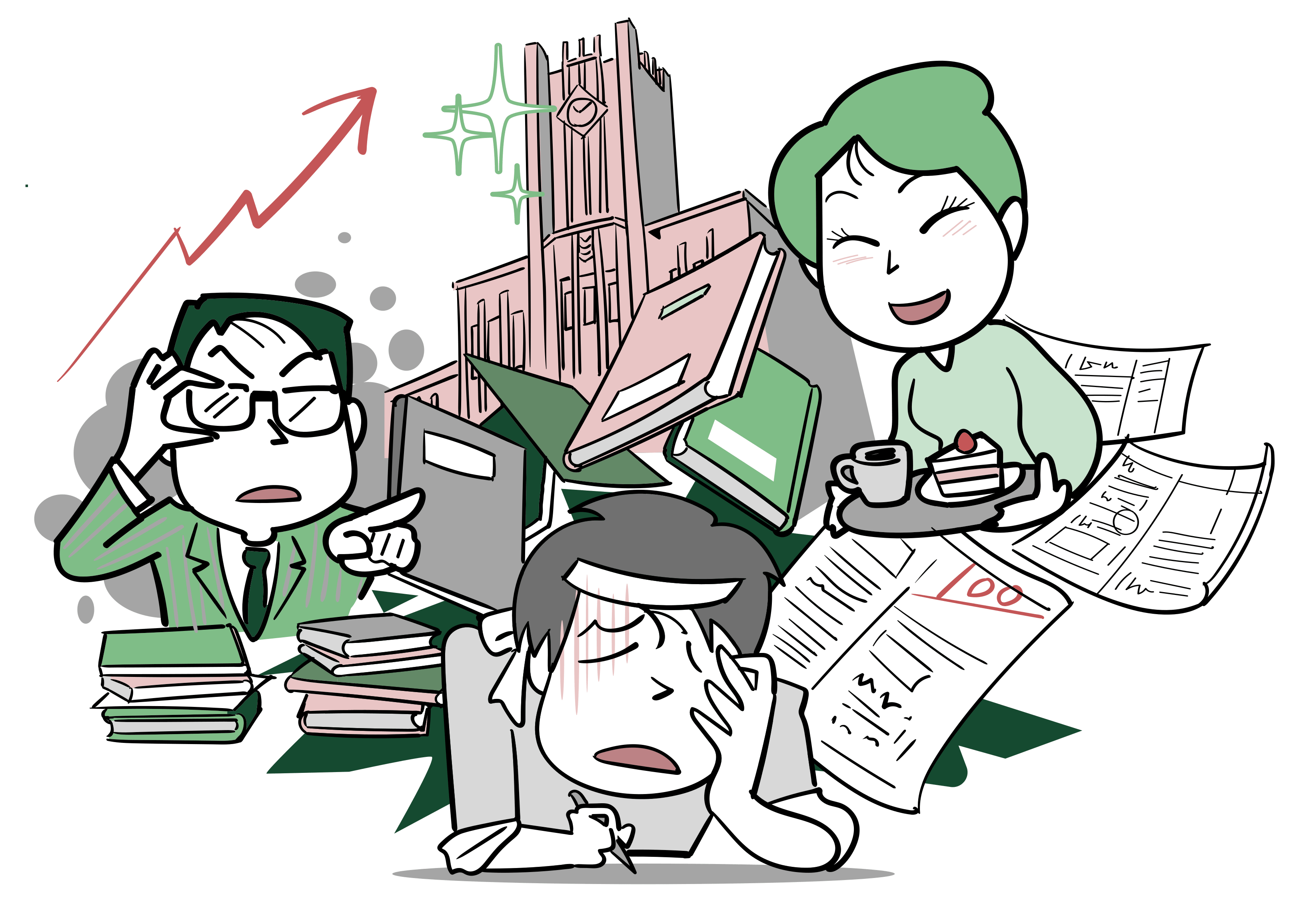 受験ストレスと 受験うつ 薬に頼らない治療法とは 東京横浜tmsクリニック 受験ストレスと 受験うつ 薬に頼らない治療法とは 東京横浜tmsクリニック