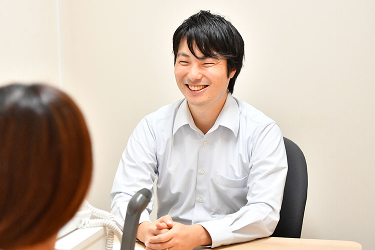 診察のイメージ