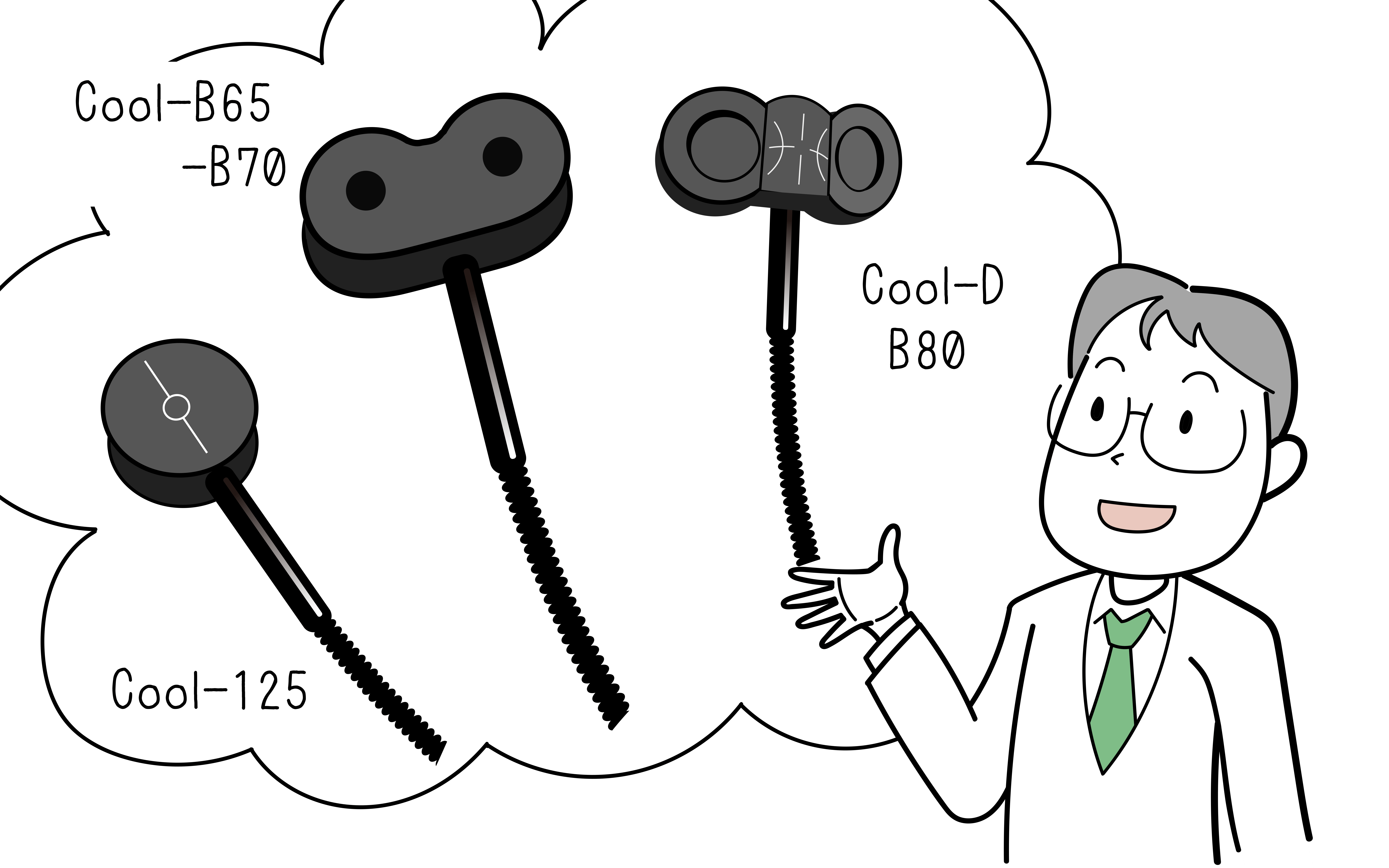 コイルで変わる？】TMS治療の治療機器の違いとは？ | 東京横浜