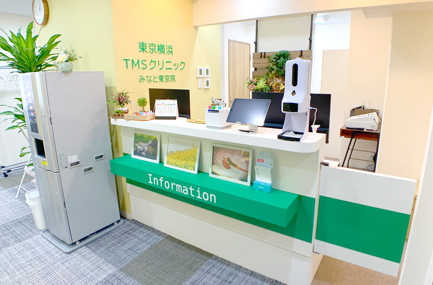 東京横浜TMSクリニックギャラリー